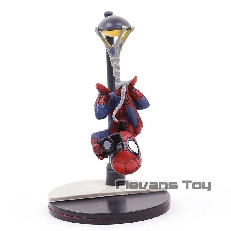 

Q-Fig Spiderman Model Spider Man PVC Figure Toy Statue Colelctible Model Figurine