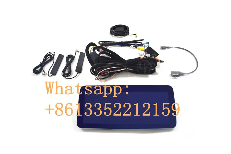 G class Navigation Display GPS fit for w463 G350 G400 G500 G55 G63 G65 car DVD for G wagon 11-18 year (4)