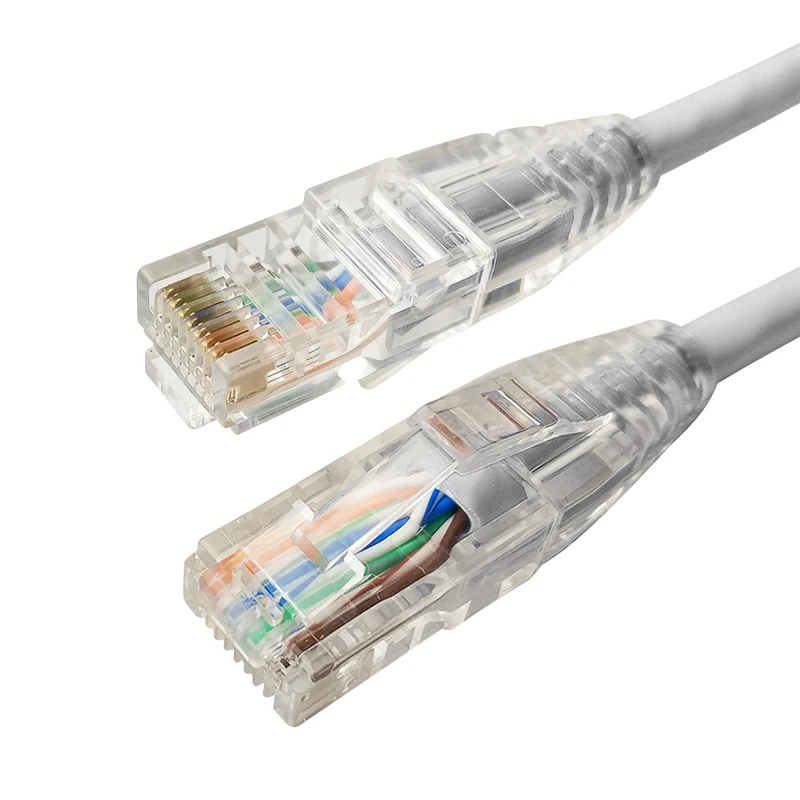 MY256 GW Cable CE ROHS FCC REACH UTP Network Cable for PC Laptop TV Box