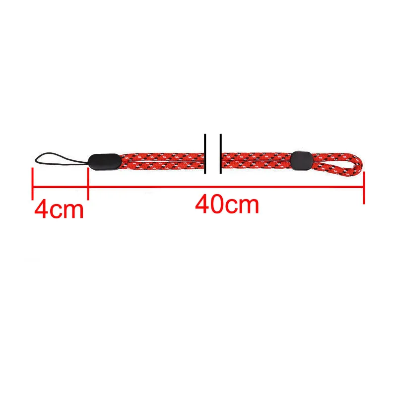 Long Adjustable Wrist Strap Hand Lanyard For iPhone Samsung Phone Accessorie micro Camera GoPro USB Flash Drives Keys ID Card