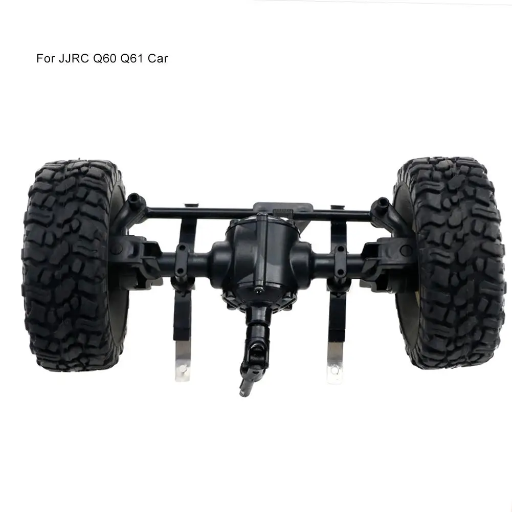 

JJRC Q60.Q61 Front Axle Parts Fittings Front RC Car Parts Tire Reorganization Frame Replacement Front axle