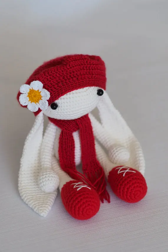 metoo doll amigurumi