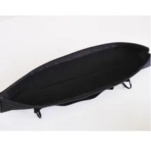 New Portable mini sax pocket saxophone Xaphoon soft gig bag case oxford cotton padded durable black woodwind Instrument package