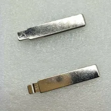 10 шт./лот Заменить складной ключ для peugeot 508 автомобильный Болванка для ключа для мотоцикла замена головки ключа дистанционного ключа лезвие № 99