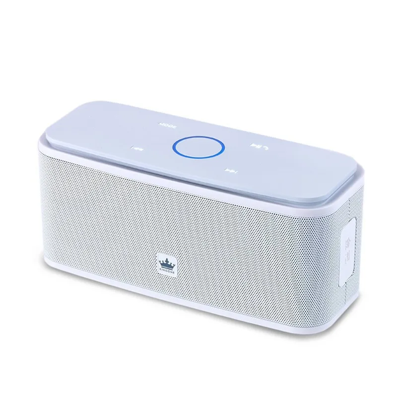 KINGONE F8 многофункциональная стерео Bluetooth Динамик супер коробка басового звука TF карты MP3 плеер громкой связи Bluetooth гарнитура для стабильное качество Громкий Динамик