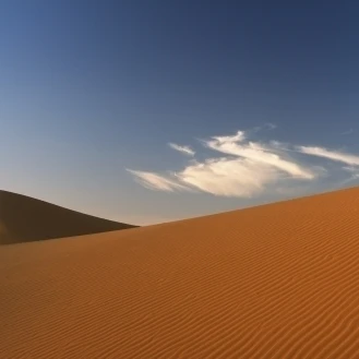 Merzouga  Morocco. Poster Print (37 x 12)