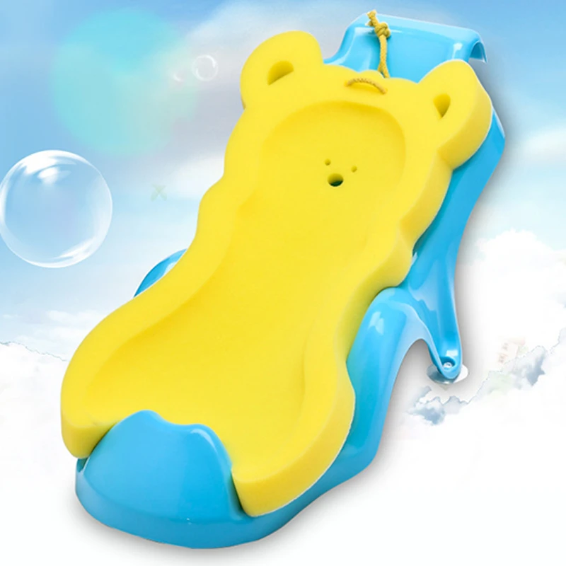 infant bath sponge