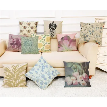 

2018 Gajjar Home Graffi Style Throw Pillowcase Pillow Covers