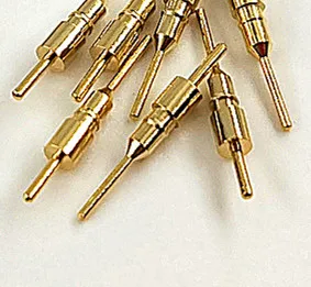 Шаг 2,54 мм 1*40 Pin 2*40 P Круглый Мужской Женский Однорядный/двухрядный штыревой разъем полосы PCB разъем для arduino - Цвет: male pins (100pcs)