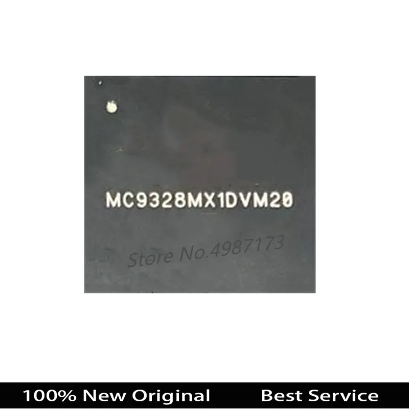 

2 pcs/lot MC9328MX1DVM20 100% Original In Stock Newest MC9328MX1DVM20 Bigger discount for the more quantity