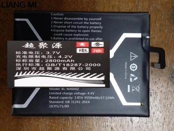 

Original Quality Battery for Gionee BL-N4600Z 4550mAh Batteries with Repair Tools for gift
