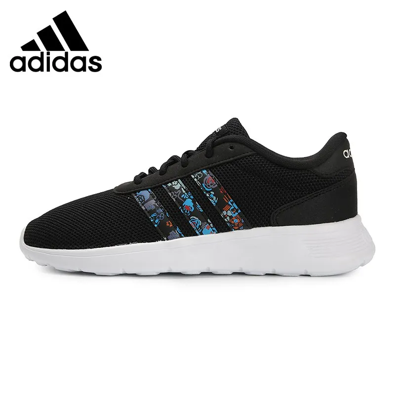 Новое поступление Adidas LITE RACER W для женщин обувь Скейтбординг спортивная обувь