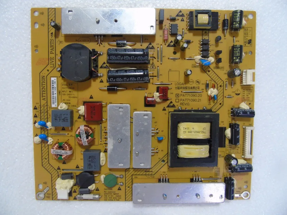 все цены на PAT71089.00 REV:1 PAT71090.20 Good Working Tested онлайн