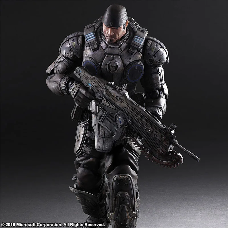 Джеймс Руперт rhodey Родос War Machine Marcus Fenix фигурку игрушки Играть искусств коллекции фильмов аниме для мальчиков delectronic Pet