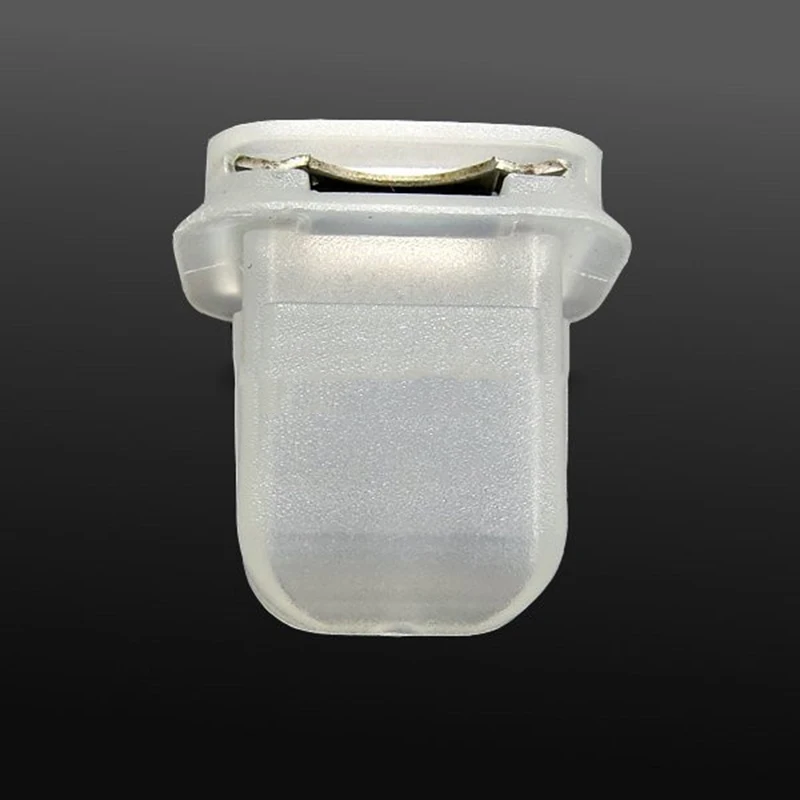 30 шт. полупрозрачные пластиковые внутренняя отделка формовочные фиксаторы