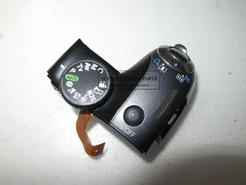 

FREE SHIPPING!95%New SX10 top for canon sx10 open unit sx10 top flex cover camera Repair Partr