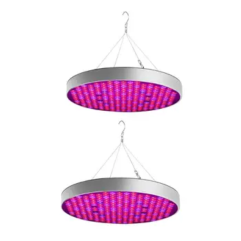 

Round Growing Lamps LED Grow Light 50W AC85-265V Full Spectrum Plant Lighting For Plants Flowers Seedling Cultivation