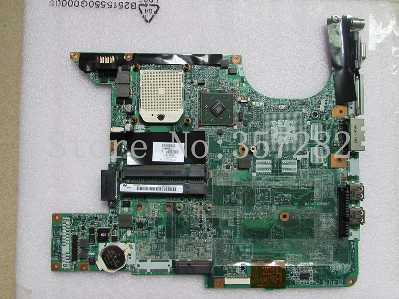 Материнская плата 461861-001 для HP Compaq Presario F700 G6000 протестирована | Компьютеры и офис