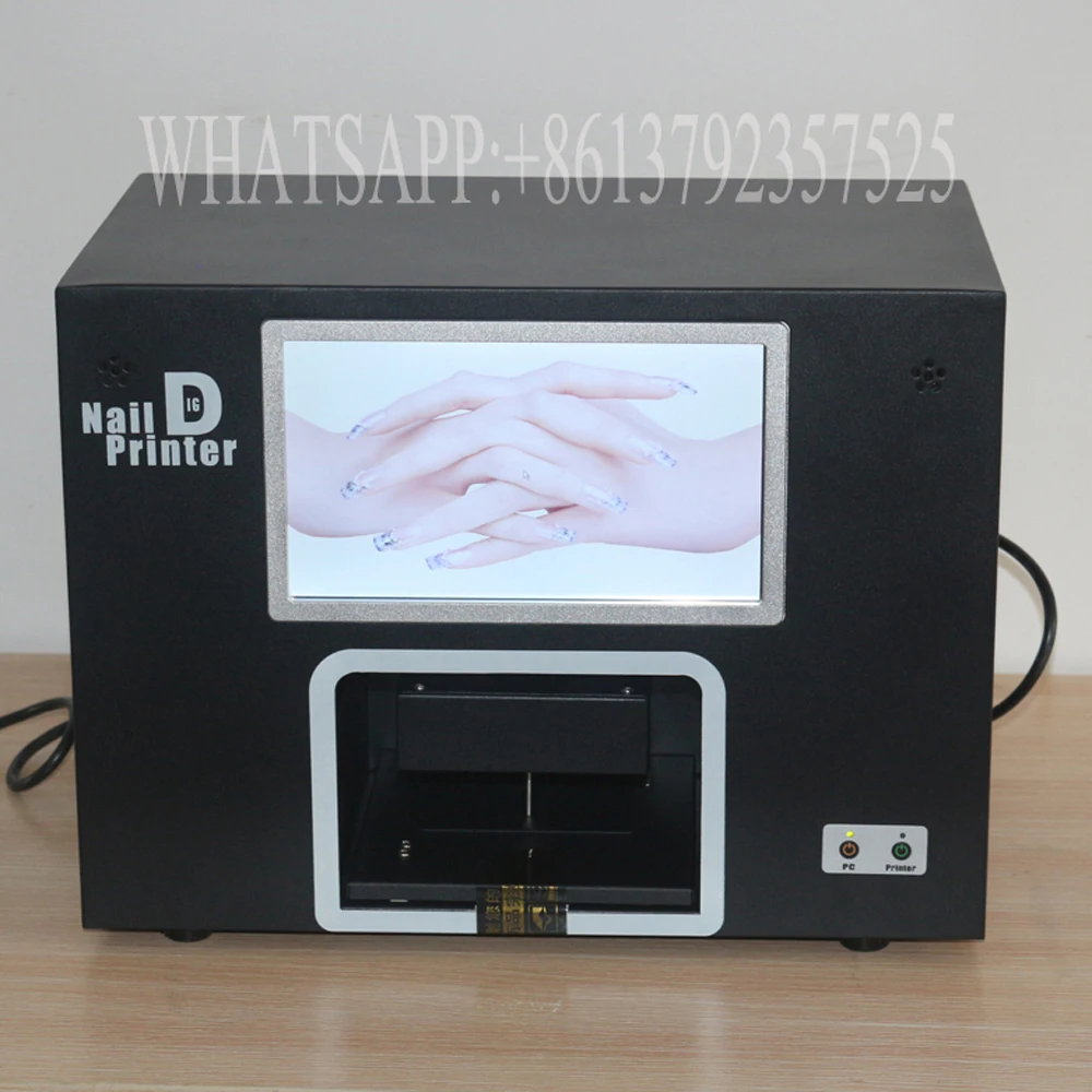 Buy free shipping digital nail painter from factory