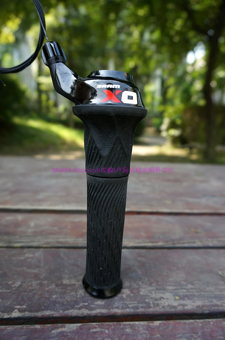 

For SRAM X0 Grip Shift 2s 3S 10S MTB bicycle bike Twist Shifters
