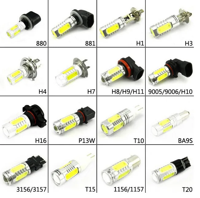 bulb type