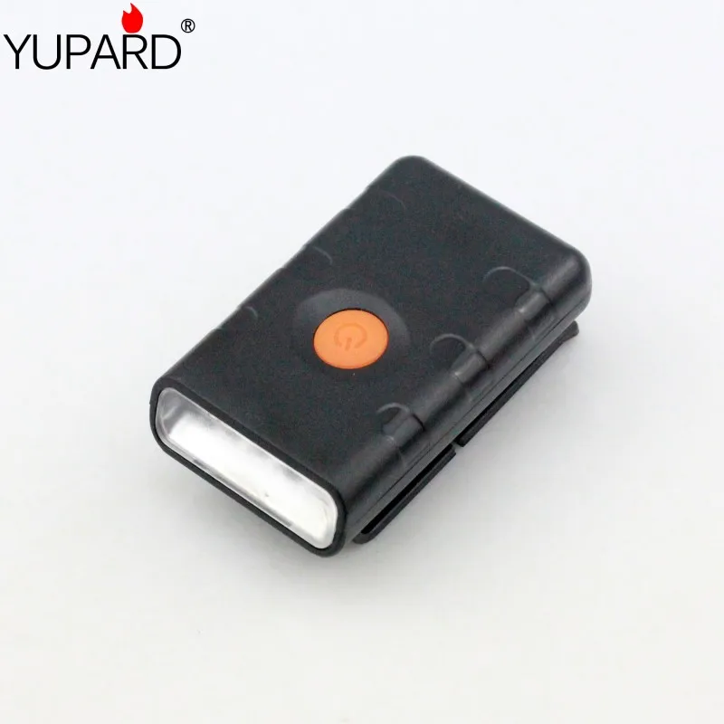 

YUPARD Induction headlights light high power headlamp belt sensor warning device caplights Outdoor with rechargeable battery