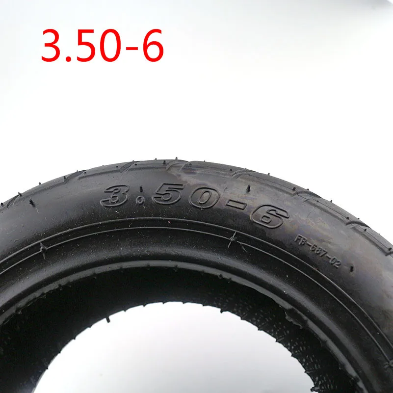 

3.50-6 tire 3.00/3.50-6 tubeless tire motorcycle tyre skid resistant scooter rubber Electric Scooter Balanced Scooter suitable