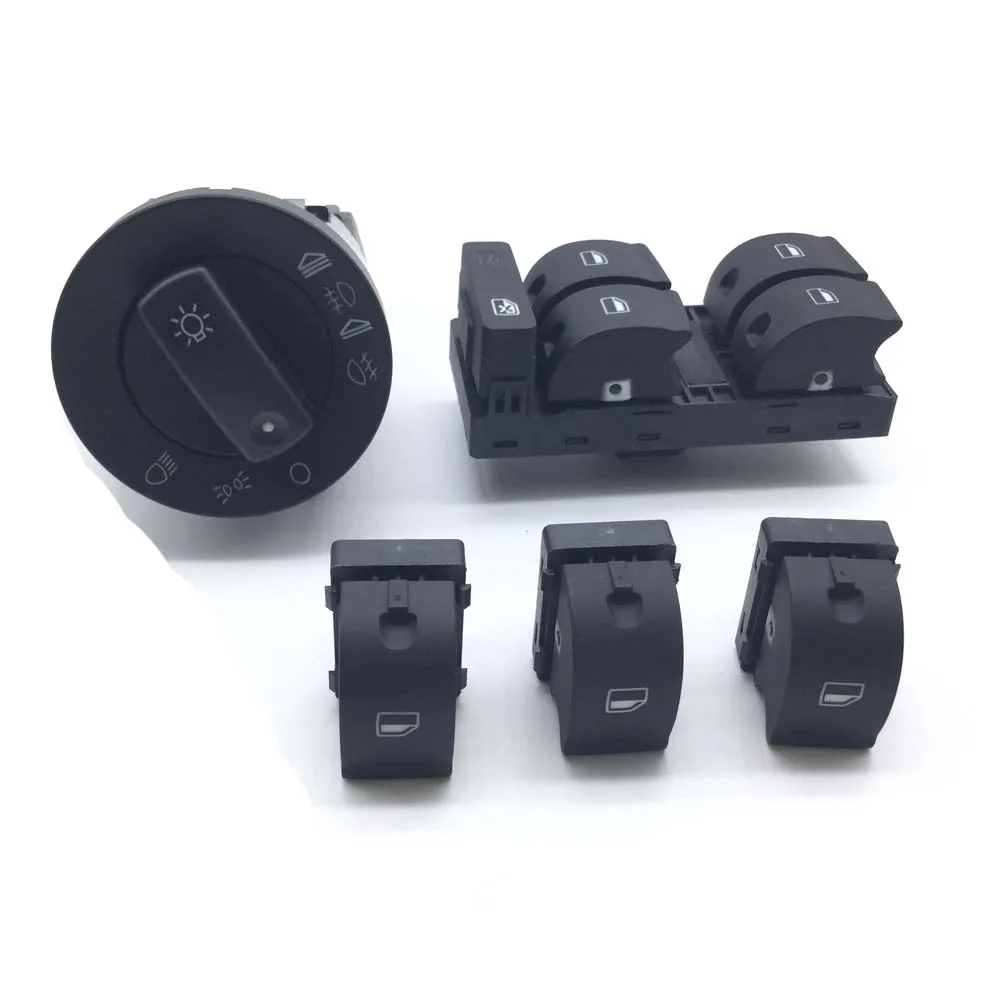 8E0941531A для AUDI A4 S4 B6 B7 Quattro Master единый переключатель подъемников окон 8E0959851/8E0959855