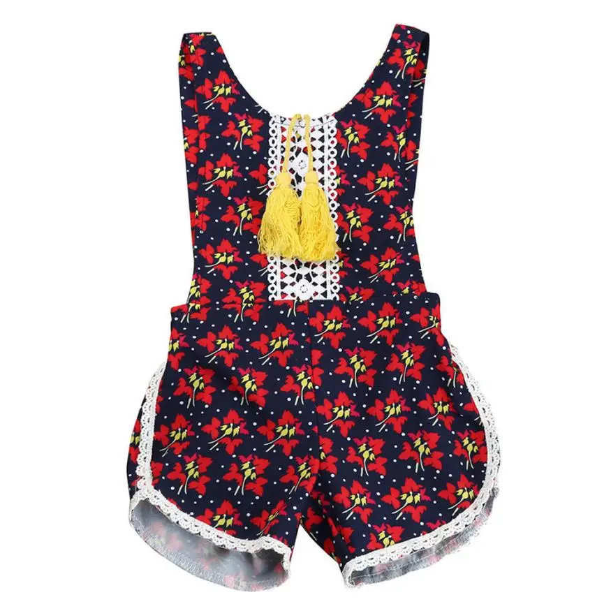 Buy Summer Infant Baby Girl Jumpsuits CHAMSGEND Baby
