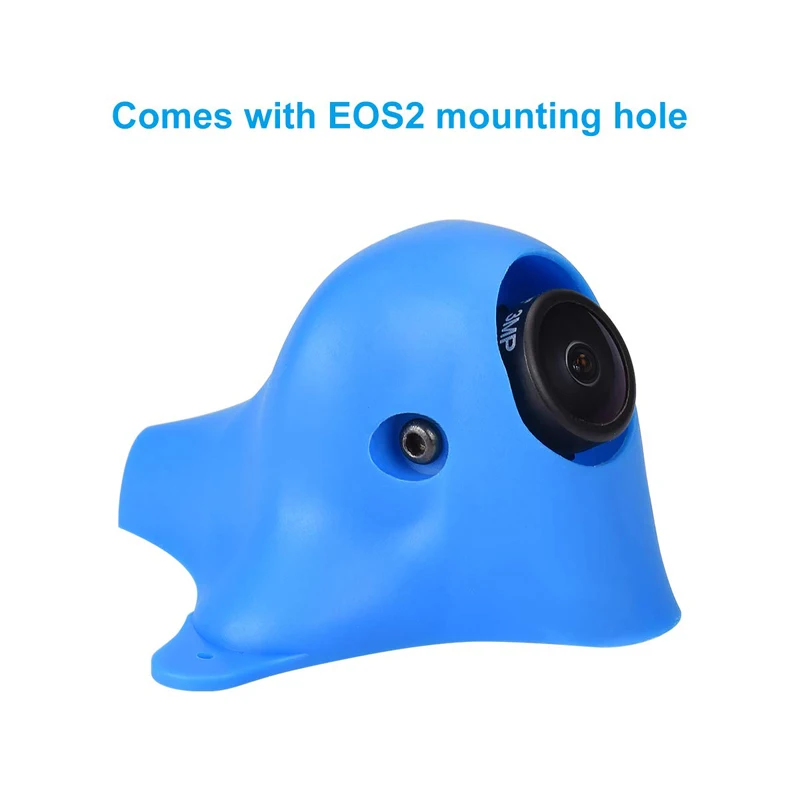 BETAFPV 3 шт. индивидуальный EOS2 FPV навес ПК синий для камеры Beta85X Beta75X Beta75 Pro 2 оптовый