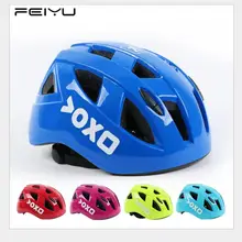 FEIYU S/M Children Safety Helmet Cap Roller Skate Helmet Cycling Protective Helmets Skateboard Scooter Sports Protection Pads FEIYU S/M Children Safety Helmet Cap Roller Skate Helmet Cycling Protective Helmets Skateboard Scooter Sports Protection Pads