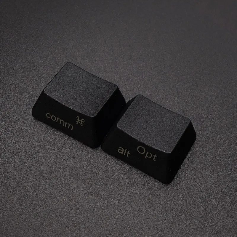 Клавишные колпачки pbt Commond и опционные ключи Cherry MX Чехлы для клавиш для MX Switches Механическая игровая клавиатура