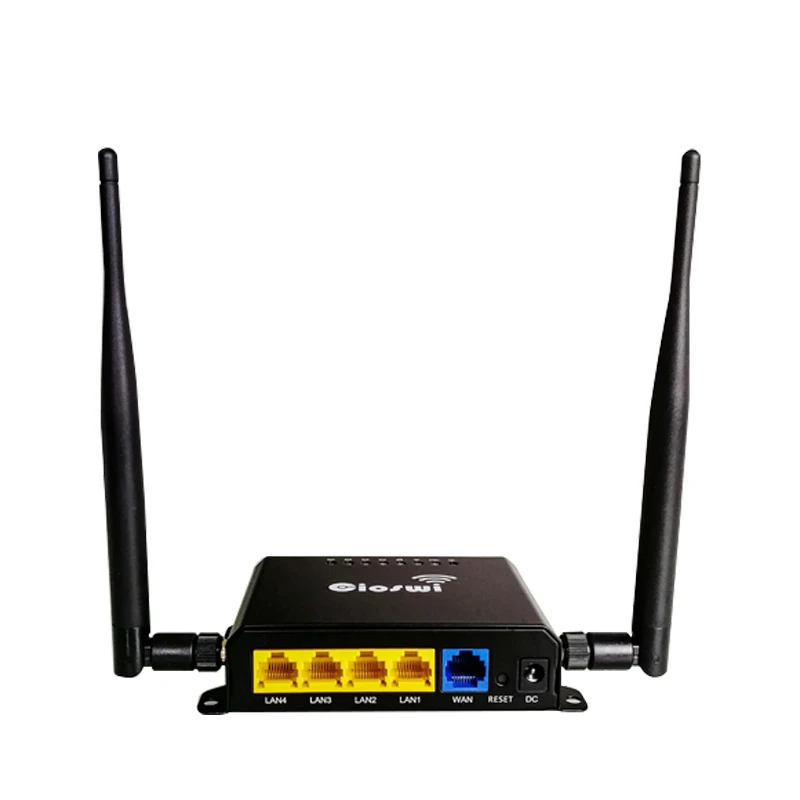 Cioswi WE826 Q Wifi Repeater 2.4ghz Openwrt Router With Sim Card Slot