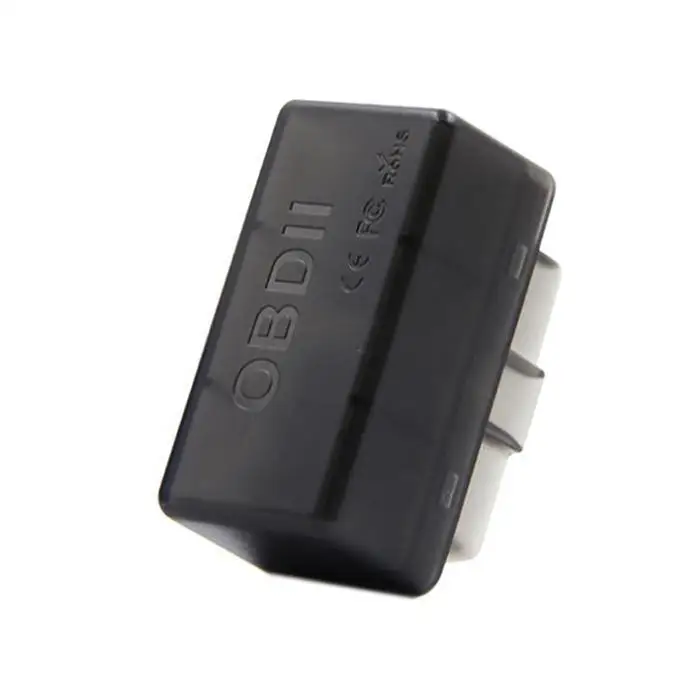 Автомобильный Bluetooth 4 0 сканер Мини OBD2 Диагностический детектор менее 60% для IOS Android
