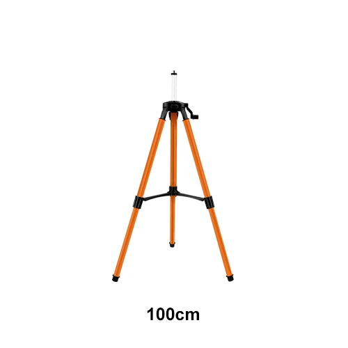 1 м/1,2 м/1,5 м Штатив для автоматического самонивелирующегося лазерного уровня инструмент для измерения уровня штатив держатель измерительный инструмент - Цвет: 1M
