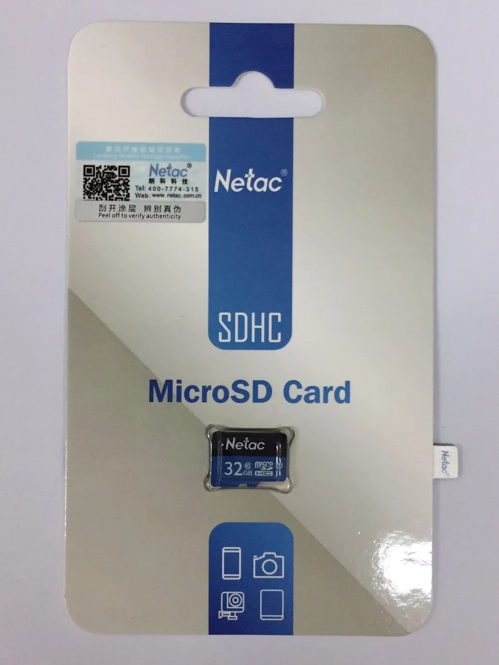 Netac P500 micro sd карта 32G класс 10 u1 sdhc высокоскоростная карта памяти tf карта для ноутбука gopro hero black 7