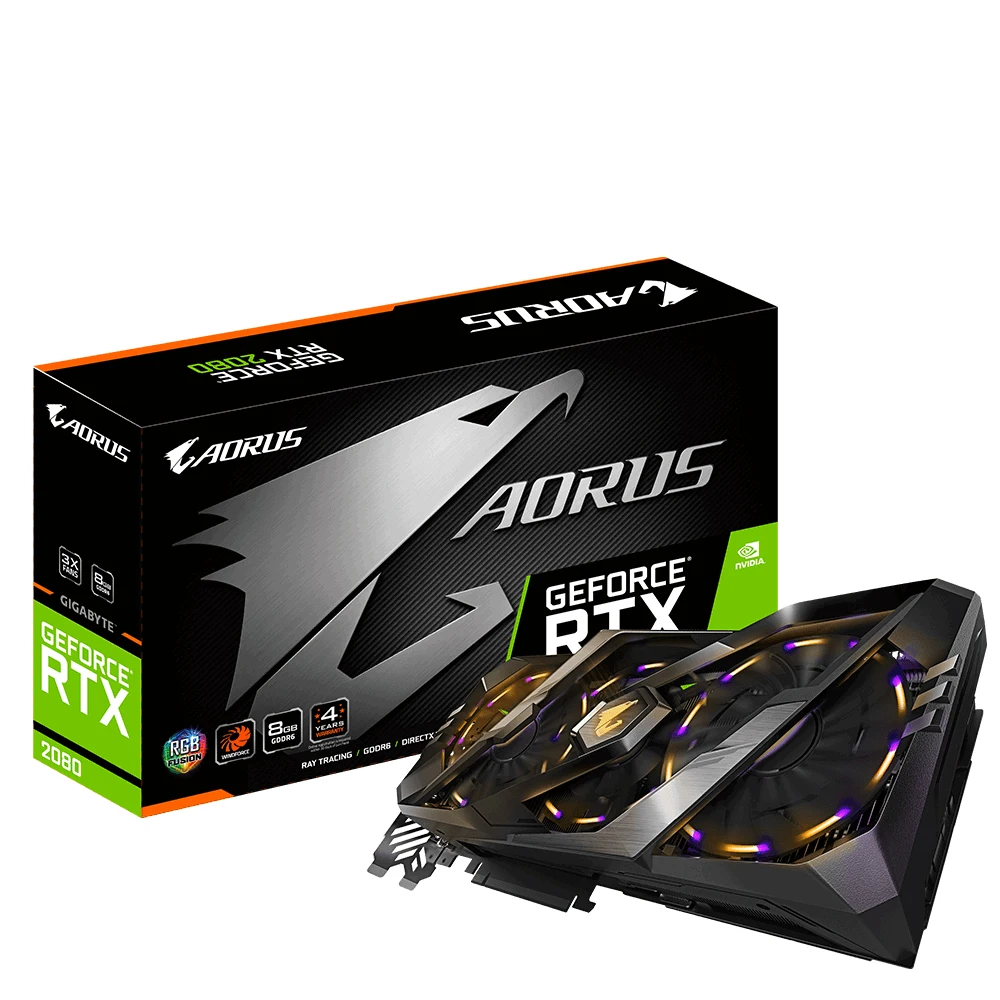 Bykski полный Чехол GPU Waterblock Plus г GABYTE AORUS GeForce RTX 2080 8G видеокарты. П/П: GV-N2080AORUS-8GC |
