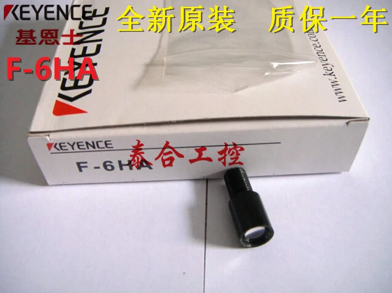 

New original F-6HA reflection type focusing lens fiber lens probe switch