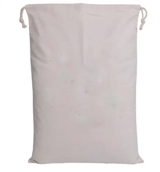 Новые пустые мешки Санта 50 шт/партия персонализированные рождественские подарочные сумки праздничные вечерние Поставки с фабрики