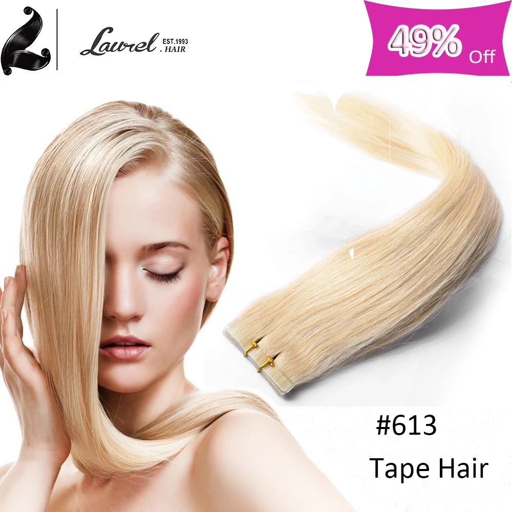 20Pcs Sest font b Virgin b font font b Hair b font font b Straight b