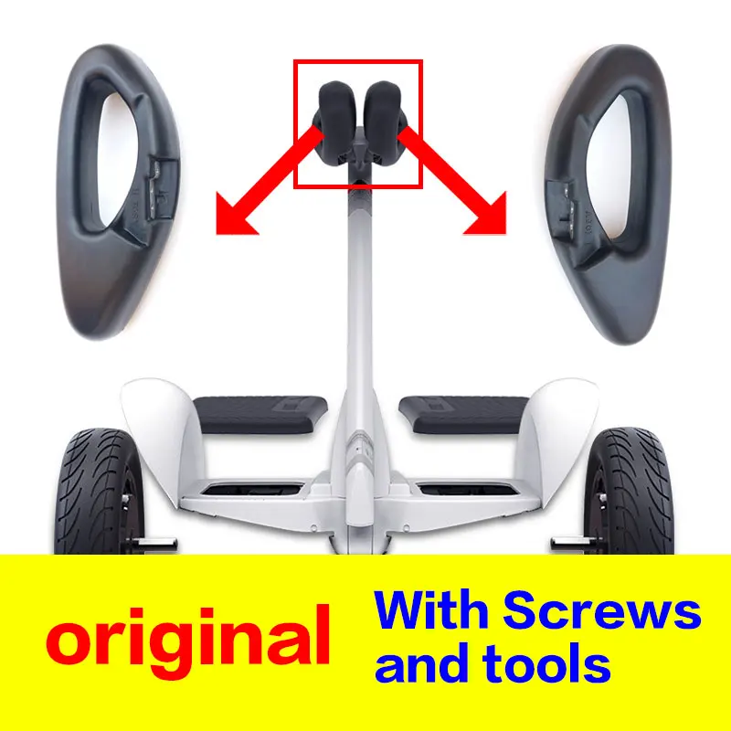 

orignal handle for xiaomi hoverboard hand shank for xiaomi mini hoverboard xiaomi balance scooter spare parts xiaomi spare parts