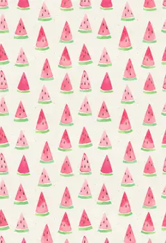 

Photography Backdrop watermelon pattern children Backdrops baby shower background photo booth props studios XT-6796