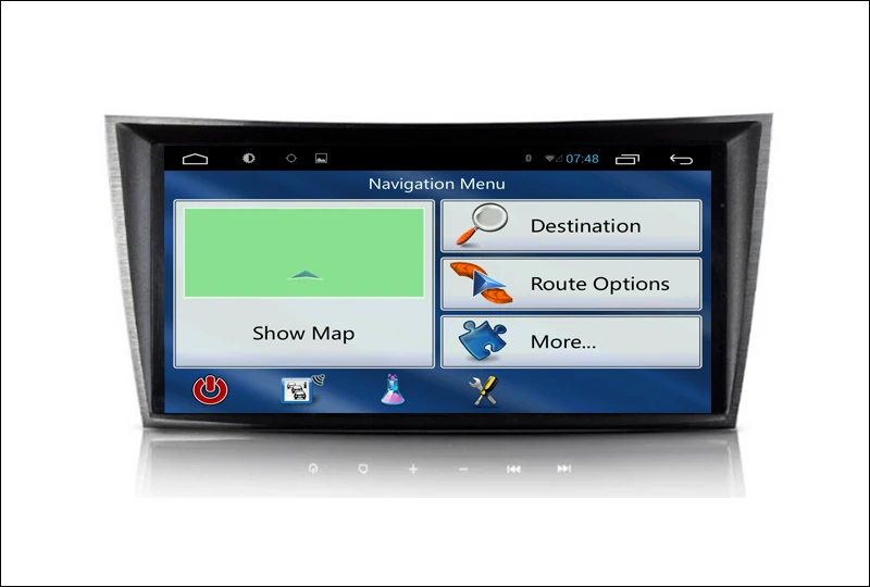 Clearance For Mercedes Benz E200 E220 E240 E270 E280 - Car Android Media Player System Radio Stereo GPS Navigation Multimedia Audio Video 4 Clearance For Mercedes Benz E200 E220 E240 E270 E280 - Car Android Media Player System Radio Stereo GPS Navigation Multimedia Audio Video 4