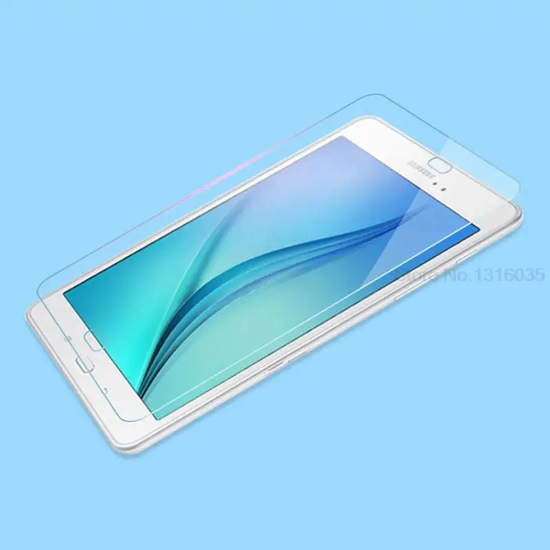 Закаленное стекло для samsung Galaxy TAB A 9,7 T550 T551 T555 P550 P555 Защитная взрывобезопасная Защитная пленка для экрана