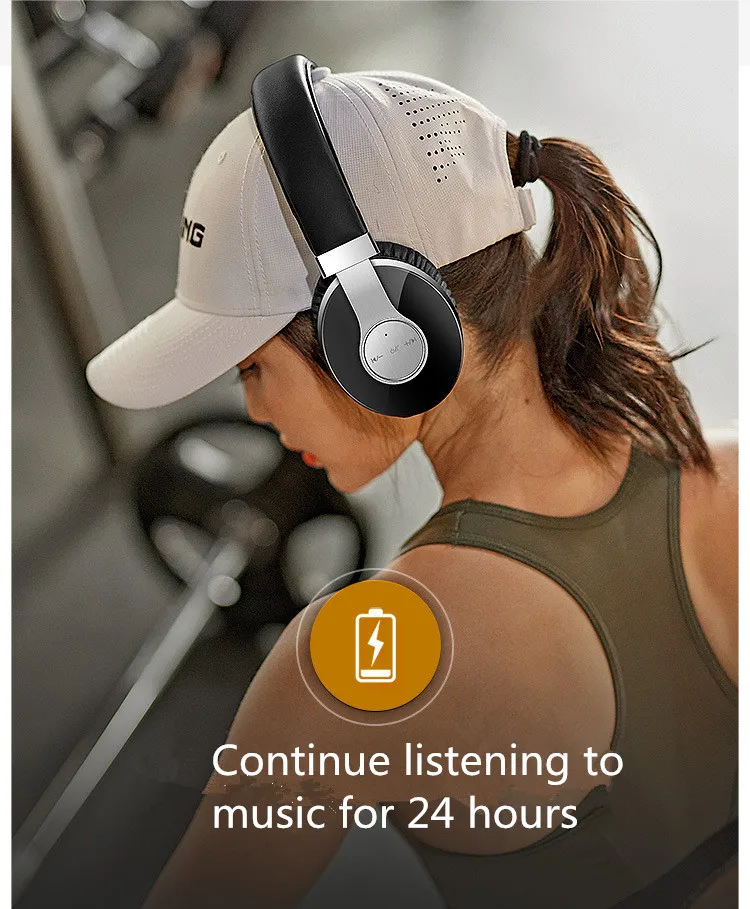 TORTOYO T9 Проводные + Беспроводные спортивные игровые Bluetooth наушники HiFi бас стерео