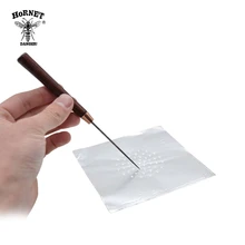 HORNET несколько типов Кальян Фольга покер Дырокол одной иглы фольга Дырокол кальяна алюминиевая фольга аксессуары