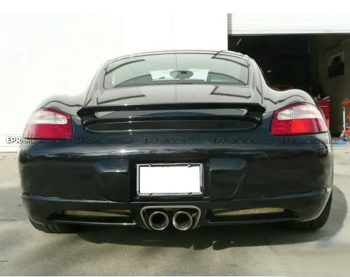 Boxster 987 Cayman Techart Rear Spoiler(8)-1