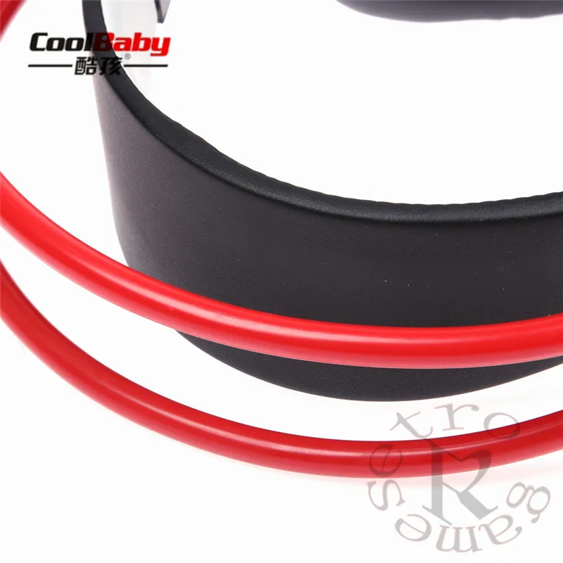  DHL Professional USB Wired Gamer Headphone Ear Gaming Headset Surround Sound Headphone For PS4 Slim