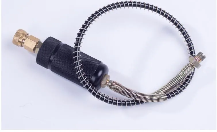 Air Filter High Pressure Hose and Fast Connector For Compressor |