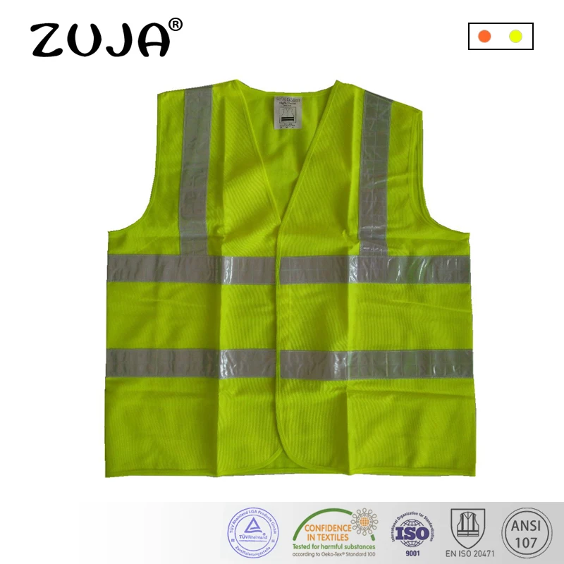 Safety Vest Mesh Vest Traffic Fluorescent light 2H2VPVC Tape Safety Vest Mesh Vest Traffic Fluorescent light 2H2VPVC Tape